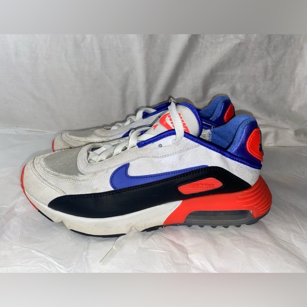 Nike air max sneakers size 7Y